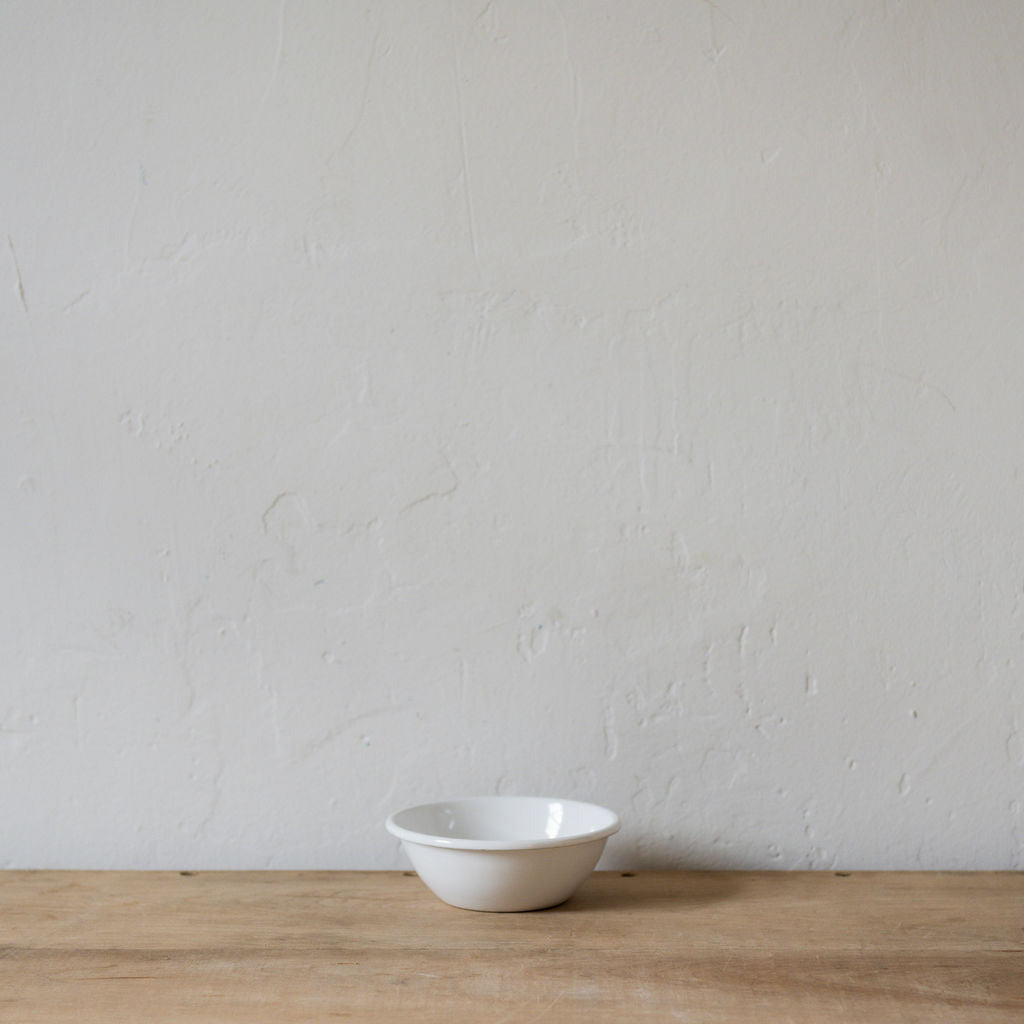 Noda Horo Enamel Bowl 12cm | Noda Horo | Miss Arthur | Home Goods | Tasmania