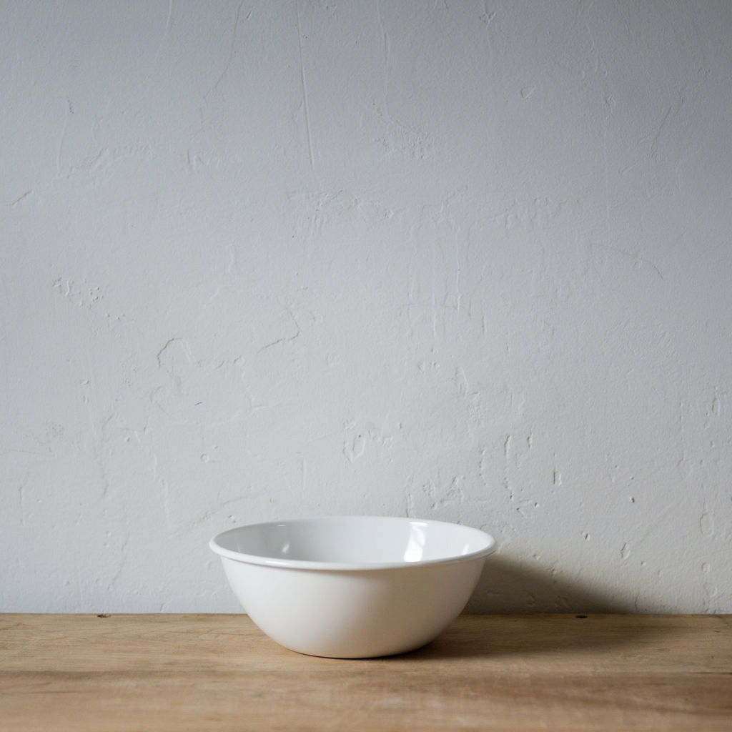 Noda Horo Enamel Bowl 20cm | Noda Horo | Miss Arthur | Home Goods | Tasmania