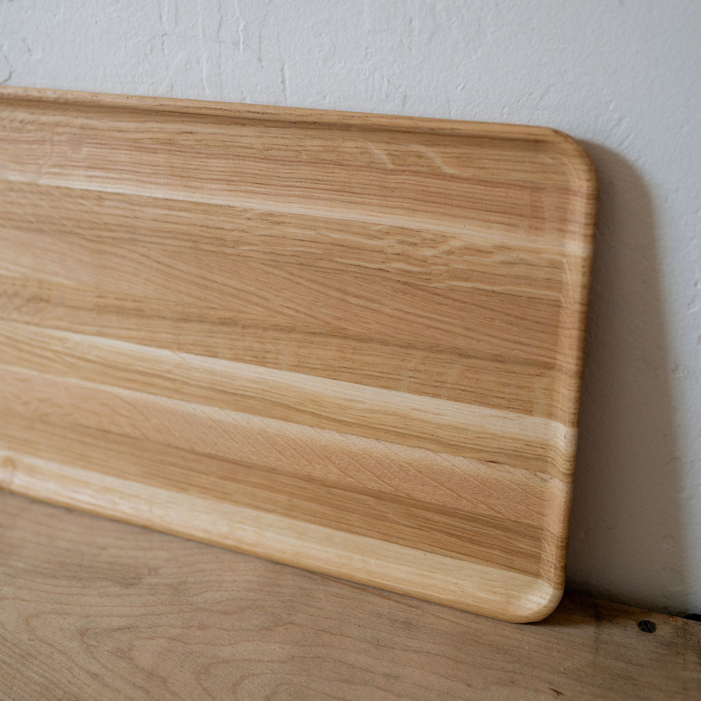 Sandsmade Thin Tray No.3 White Oak | Sandsmade | Miss Arthur | Home Goods | Tasmania