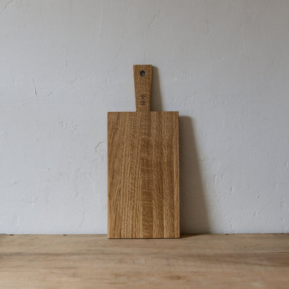 Sandsmade Cheese Paddle No.1 Thin White Oak | Sandsmade | Miss Arthur | Home Goods | Tasmania