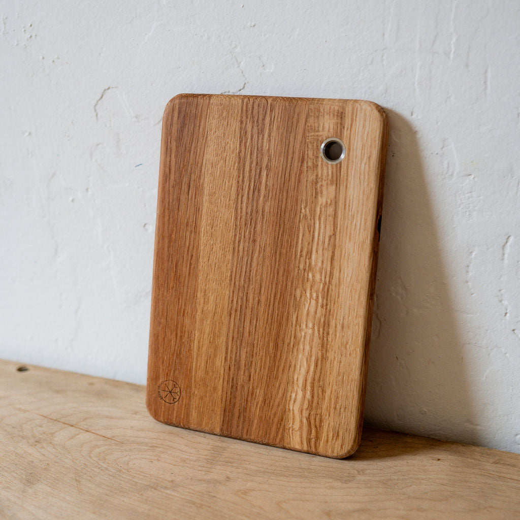 Sandsmade Herb Board No.1 White Oak | Sandsmade | Miss Arthur | Home Goods | Tasmania