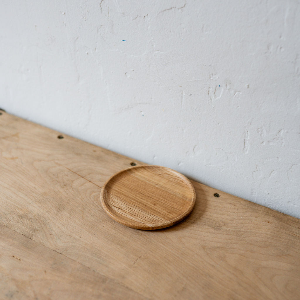 Sandsmade Thin Plate No.1 White Oak | Sandsmade | Miss Arthur | Home Goods | Tasmania