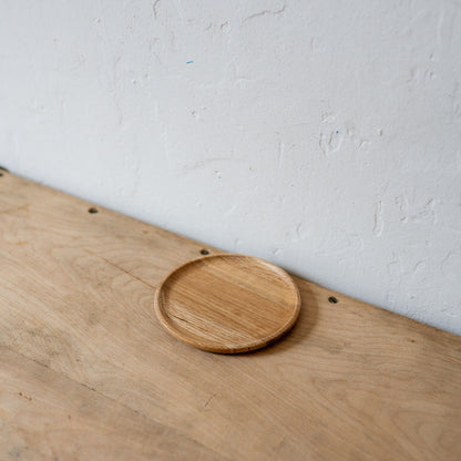 Sandsmade Thin Plate No.1 White Oak | Sandsmade | Miss Arthur | Home Goods | Tasmania