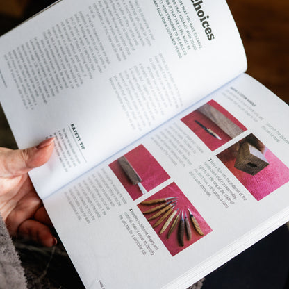 Whittling Handbook