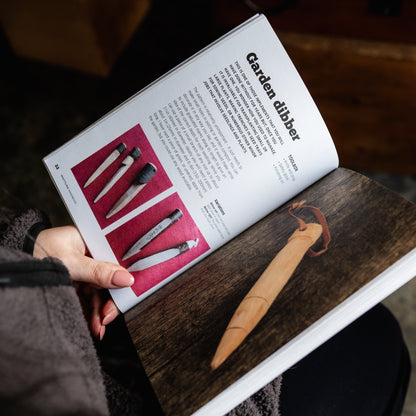 Whittling Handbook
