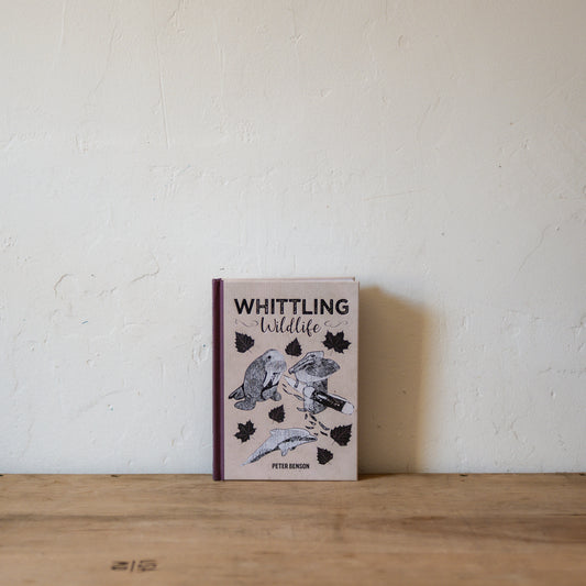 Whittling Wildlife | Peribo | Miss Arthur | Home Goods | Tasmania