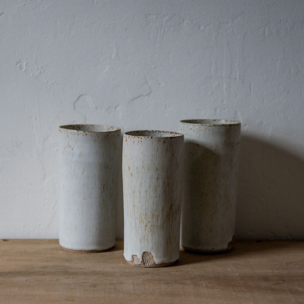 Wide Neck Vases | Sallee Warner Ceramics | Miss Arthur | Home Goods | Tasmania