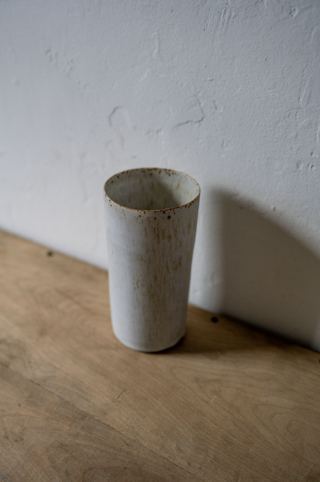 Sallee Warner Ceramics Wide Neck Vase | Sallee Warner Ceramics | Miss Arthur | Home Goods | Tasmania