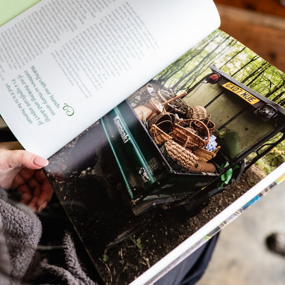 Wild Basketry: Making Baskets and Natural Cordage From Foraged Plants
