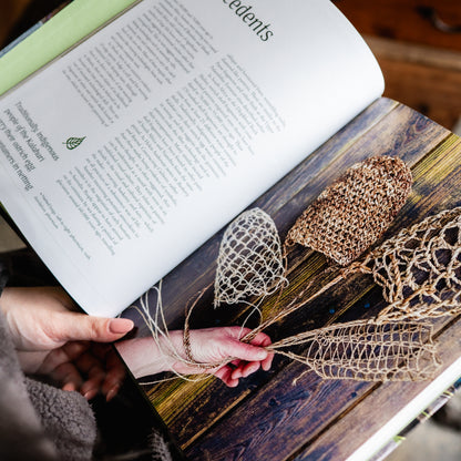 Wild Basketry: Making Baskets and Natural Cordage From Foraged Plants