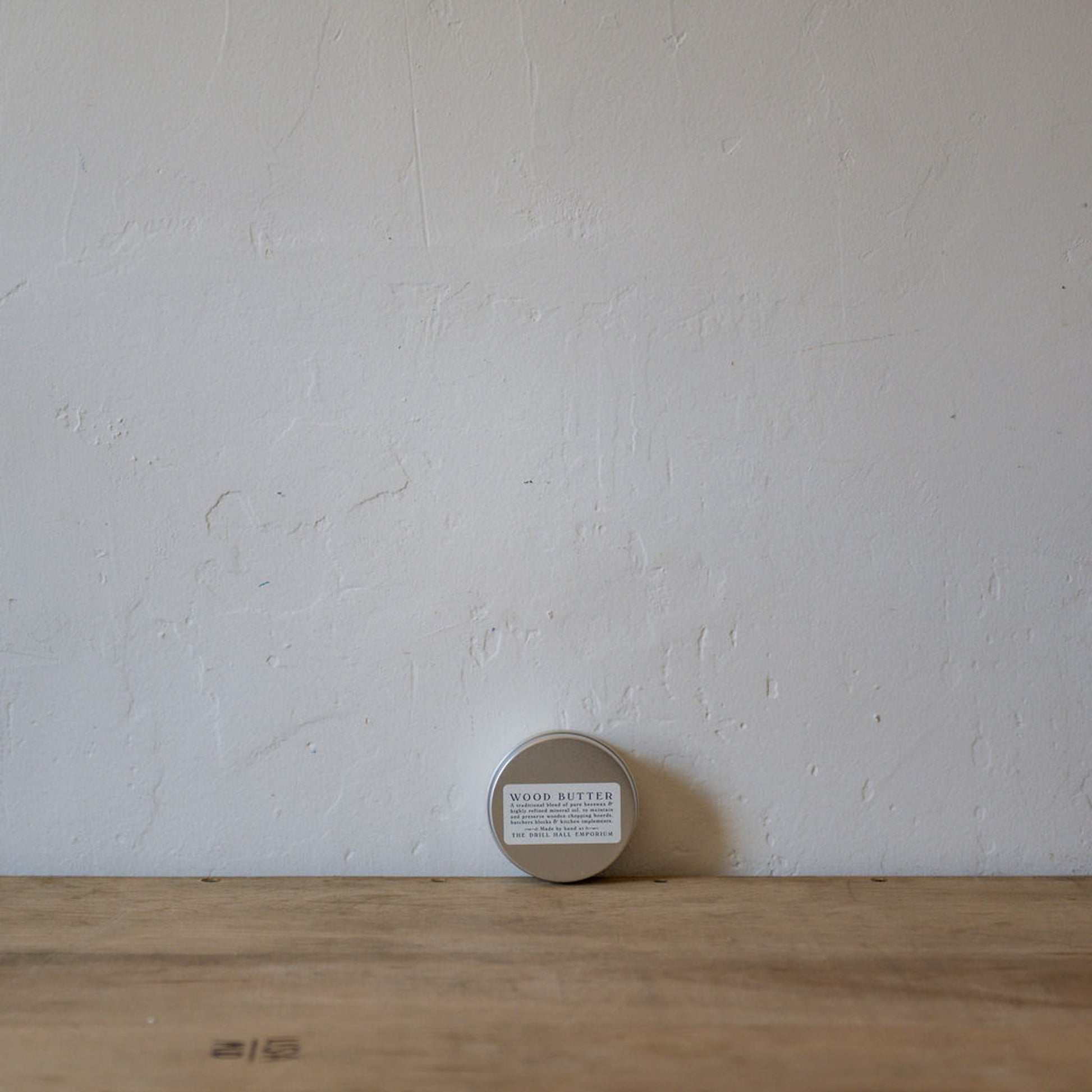 Wood Butter | The Drill Hall Emporium | Miss Arthur | Home Goods | Tasmania