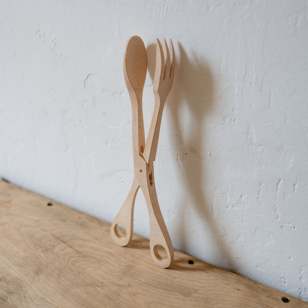 Tongs Scissors | Heaven in Earth | Miss Arthur | Home Goods | Tasmania