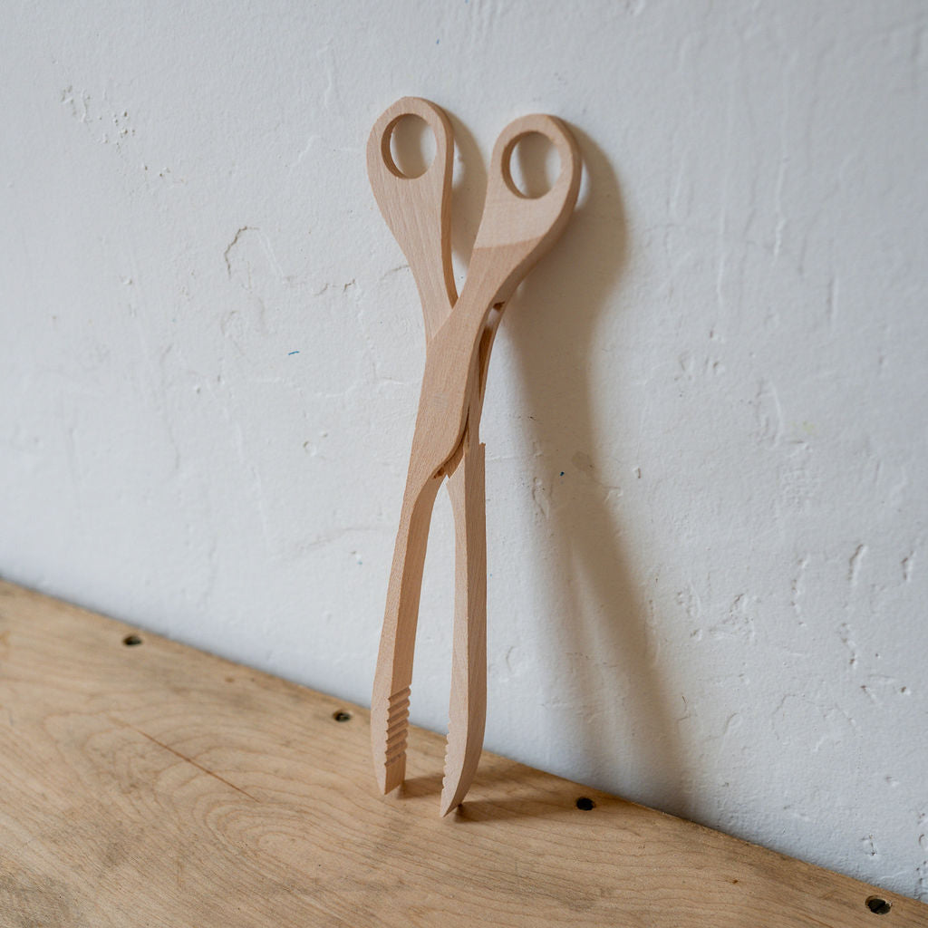 Tongs Scissors | Heaven in Earth | Miss Arthur | Home Goods | Tasmania