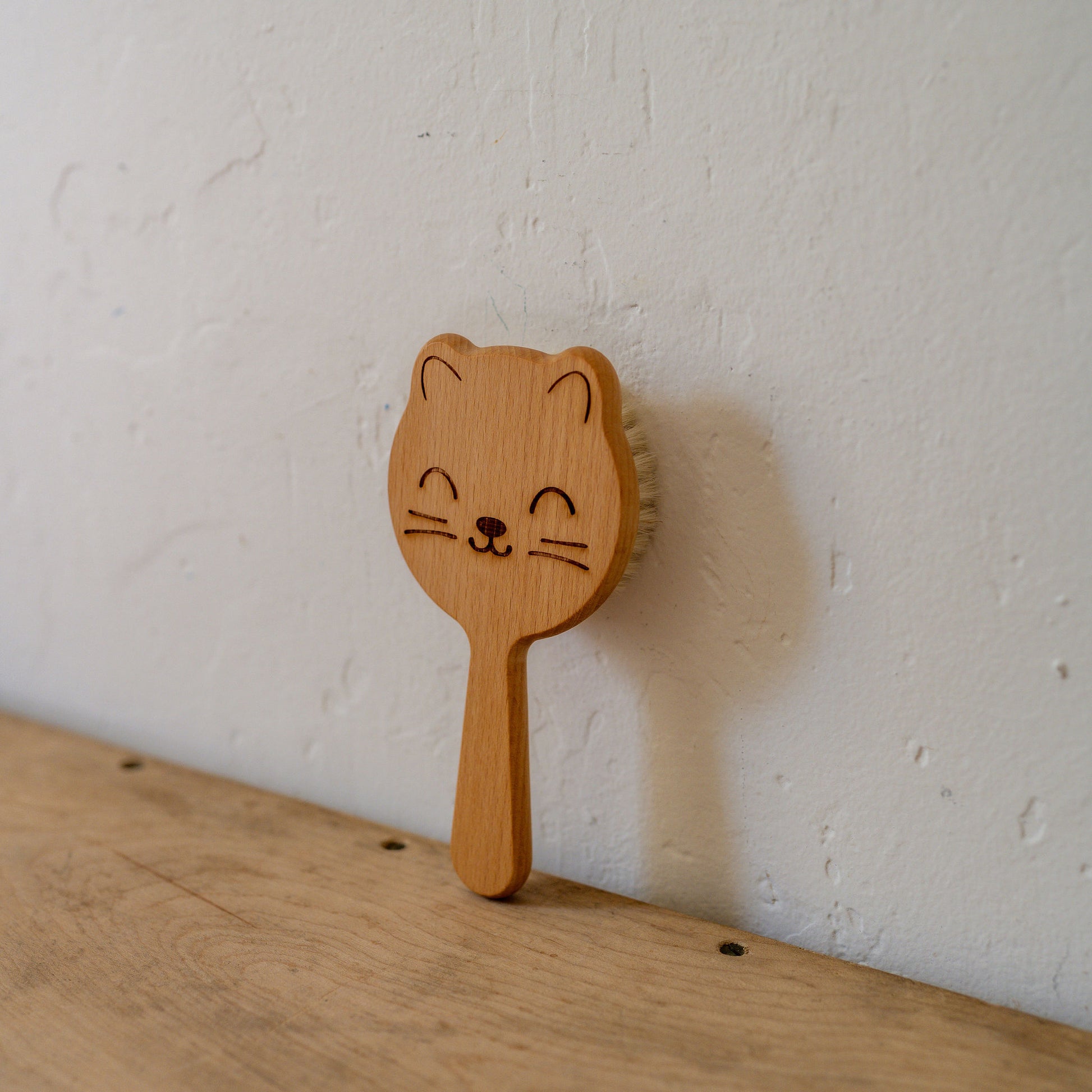Baby Brush Cat | Kellerbursten | Miss Arthur | Home Goods | Tasmania