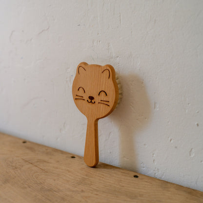 Baby Brush Cat | Kellerbursten | Miss Arthur | Home Goods | Tasmania