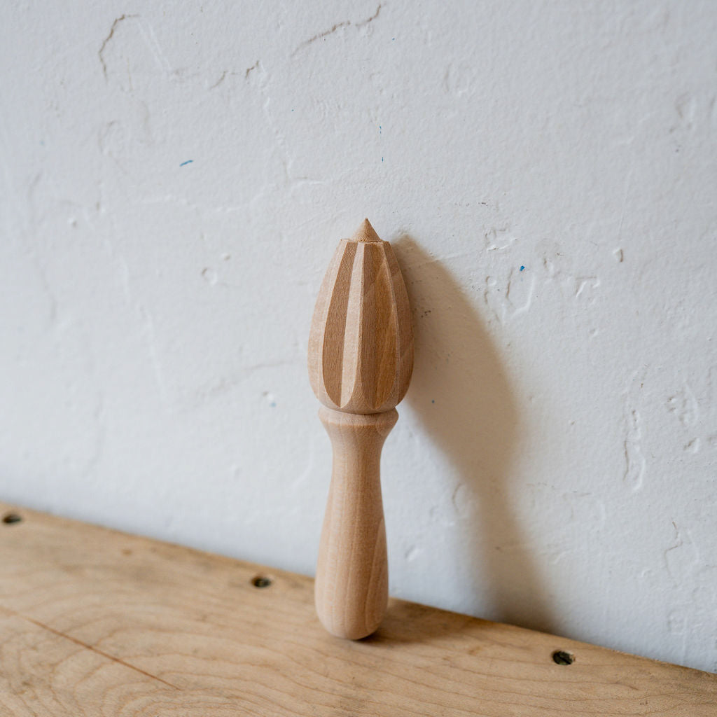 Lemon Squeezer Wooden | Heaven in Earth | Miss Arthur | Home Goods | Tasmania