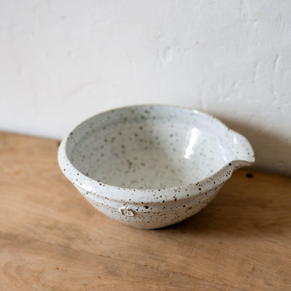Zsolt Faludi Mixing Bowl Small with Rim | Zsolt Faludi | Miss Arthur | Home Goods | Tasmania