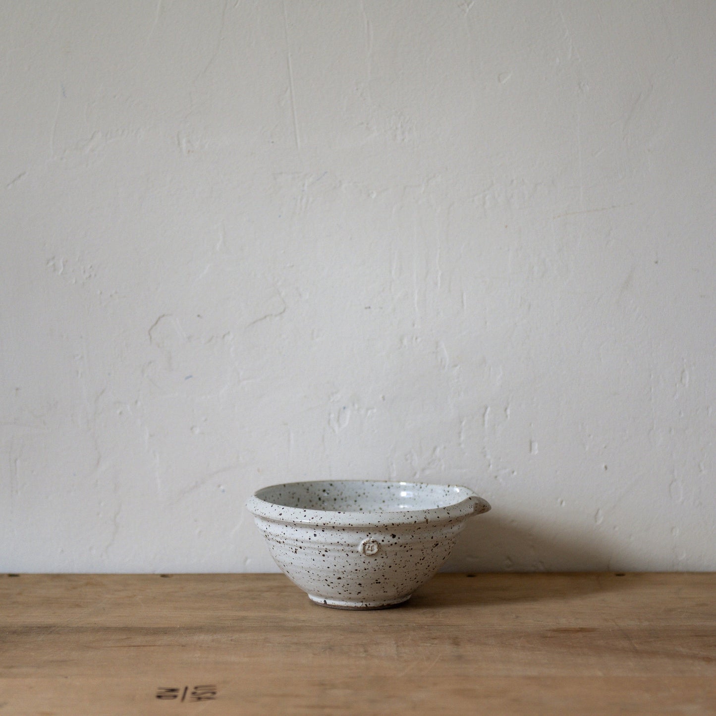 Zsolt Faludi Mixing Bowl Small with Rim | Zsolt Faludi | Miss Arthur | Home Goods | Tasmania