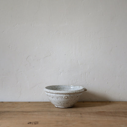 Zsolt Faludi Mixing Bowl Small with Rim | Zsolt Faludi | Miss Arthur | Home Goods | Tasmania