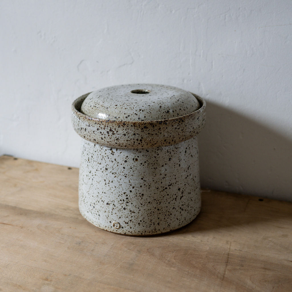 Zsolt Faludi 4 Litre Fermentation Crock | Zsolt Faludi | Miss Arthur | Home Goods | Tasmania