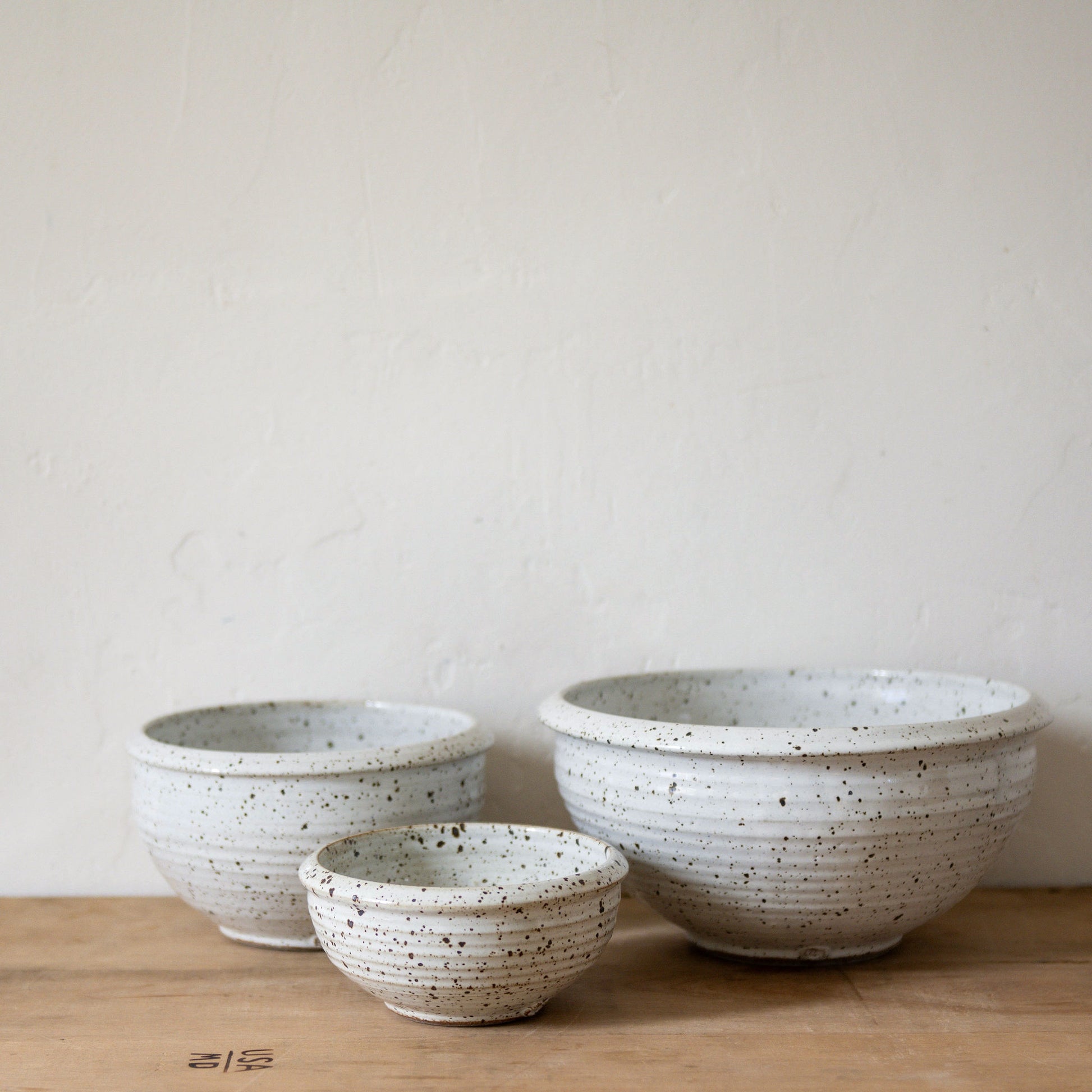 Zsolt Faludi Salad Bowl Large | Zsolt Faludi | Miss Arthur | Home Goods | Tasmania