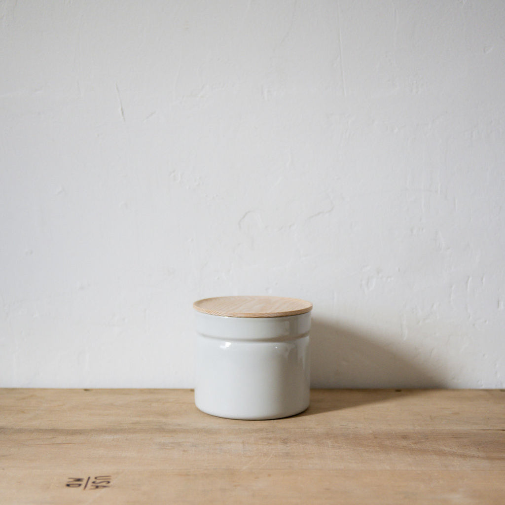 Storage Container Light Grey 1.39L | Riess | Miss Arthur | Home Goods | Tasmania