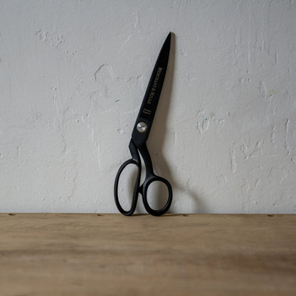 Merchant & Mills Matt Black 10" Tailor's Shears | Merchant & Mills | Miss Arthur | Home Goods | Tasmania