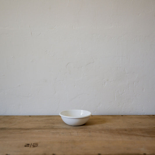 Riess Enamel Small Kitchen Bowl White 12cm | Riess | Miss Arthur | Home Goods | Tasmania