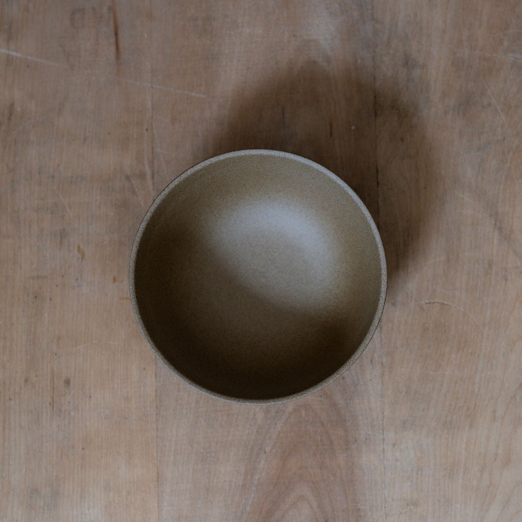 Hasami Bowl Round 145mm Natural HP048 | Hasami | Miss Arthur | Home Goods | Tasmania