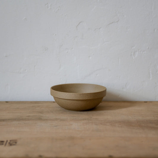 Hasami Shallow Bowl Round 145mm Natural HP031 | Hasami | Miss Arthur | Home Goods | Tasmania