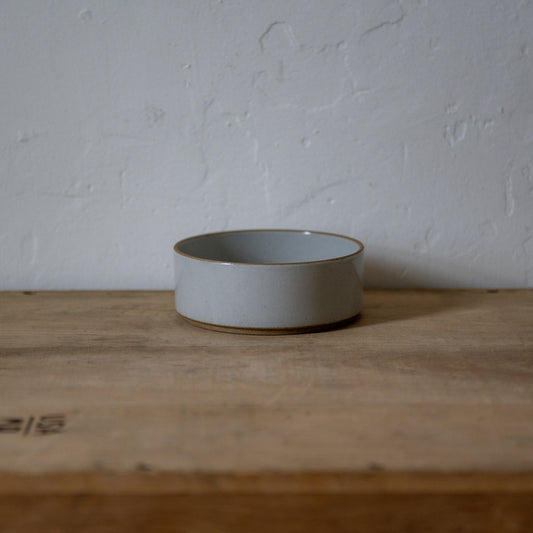 Straight Bowl 145mm Grey HPM008 | Hasami | Miss Arthur | Home Goods | Tasmania