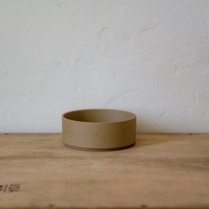 Straight Bowl 145mm Natural HP008 | Hasami | Miss Arthur | Home Goods | Tasmania