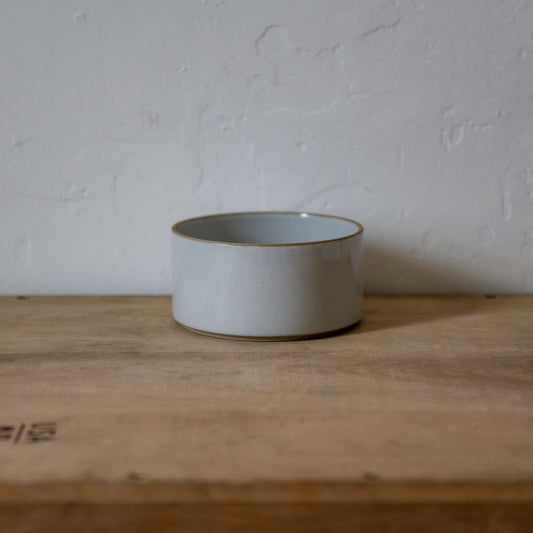 Hasami Straight Bowl Tall 145mm Grey HPM014 | Hasami | Miss Arthur | Home Goods | Tasmania