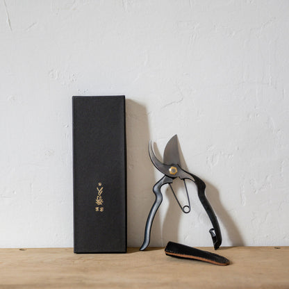 Handmade Japanese Secateurs 180mm | Toyama Hamono | Miss Arthur | Home Goods | Tasmania