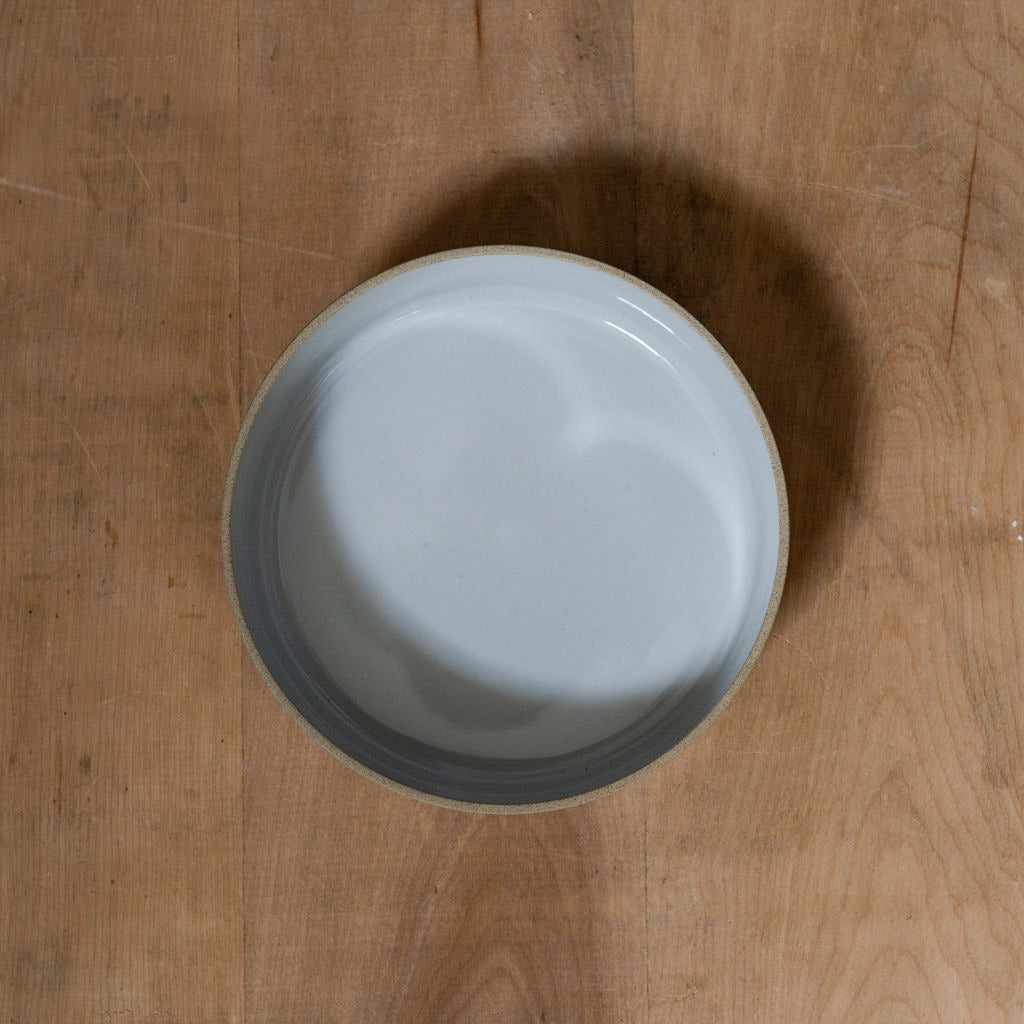 Hasami Straight Bowl 185mm Grey HPM009 | Hasami | Miss Arthur | Home Goods | Tasmania