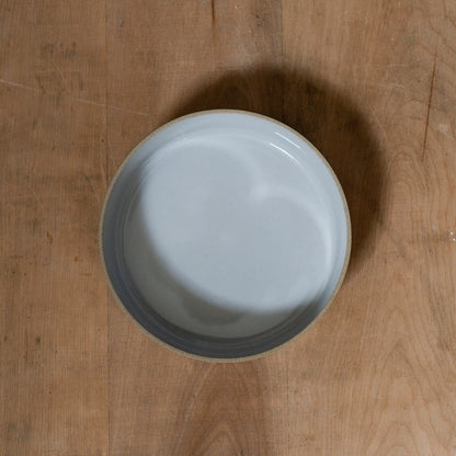 Hasami Straight Bowl 185mm Grey HPM009 | Hasami | Miss Arthur | Home Goods | Tasmania