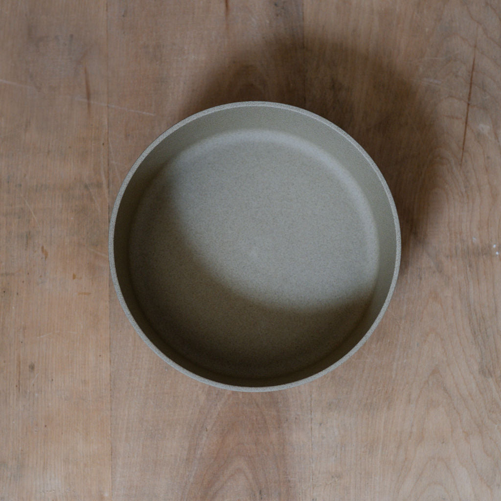 Hasami Straight Bowl 185mm Natural HP009 | Hasami | Miss Arthur | Home Goods | Tasmania