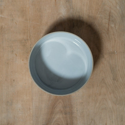 Hasami Straight Bowl Tall 185mm Grey HPM015 | Hasami | Miss Arthur | Home Goods | Tasmania