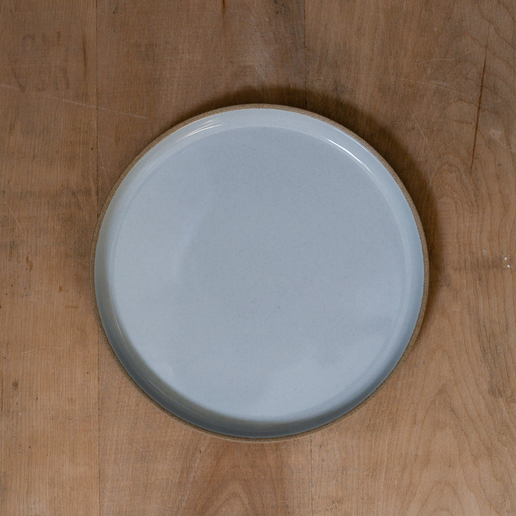Hasami Plate/Lid 220mm Grey HPM004 | Hasami | Miss Arthur | Home Goods | Tasmania