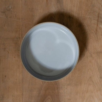 Hasami Straight Bowl 220mm Grey HPM010 | Hasami | Miss Arthur | Home Goods | Tasmania