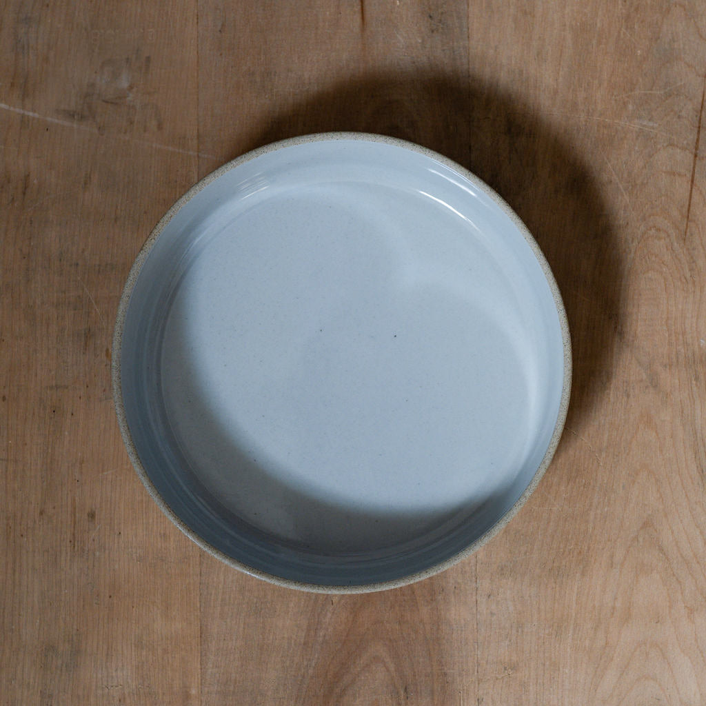 Hasami Straight Bowl 255mm Grey HPM011 | Hasami | Miss Arthur | Home Goods | Tasmania