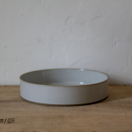 Hasami Straight Bowl 255mm Grey HPM011 | Hasami | Miss Arthur | Home Goods | Tasmania