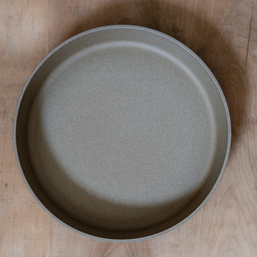 Hasami Straight Bowl 255mm Natural HP011 | Hasami | Miss Arthur | Home Goods | Tasmania