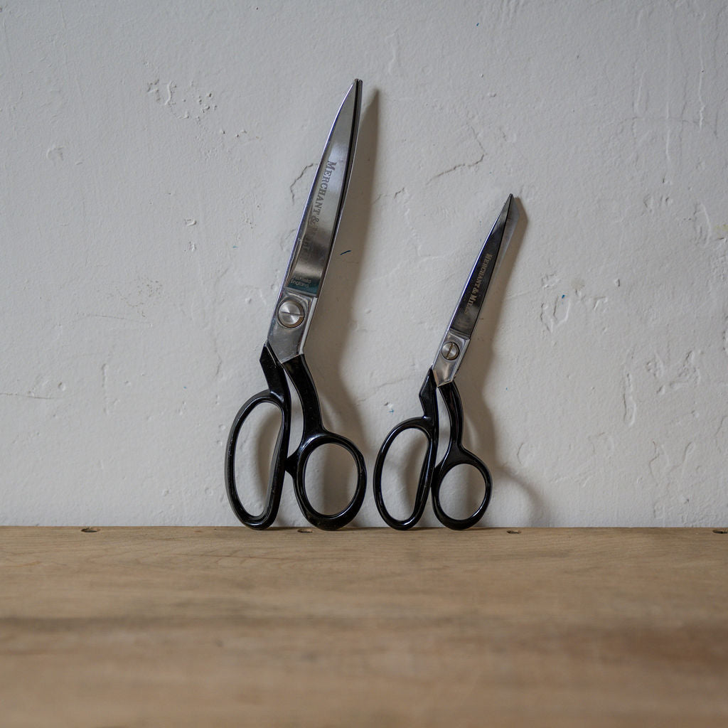 Merchant & Mills Sidebent 10" Tailor's Shears | Merchant & Mills | Miss Arthur | Home Goods | Tasmania