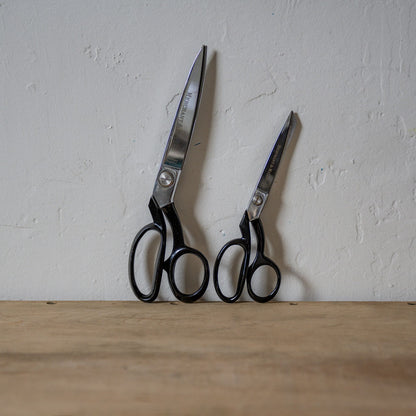 Merchant & Mills Sidebent 10" Tailor's Shears | Merchant & Mills | Miss Arthur | Home Goods | Tasmania
