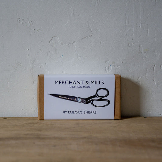 Merchant & Mills 8" Tailor's Shears | Merchant & Mills | Miss Arthur | Home Goods | Tasmania