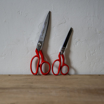 Merchant & Mills Red Sidebent 10" Tailor's Shears | Merchant & Mills | Miss Arthur | Home Goods | Tasmania