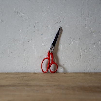 Merchant & Mills Red Sidebent 8" Tailor's Shears | Merchant & Mills | Miss Arthur | Home Goods | Tasmania