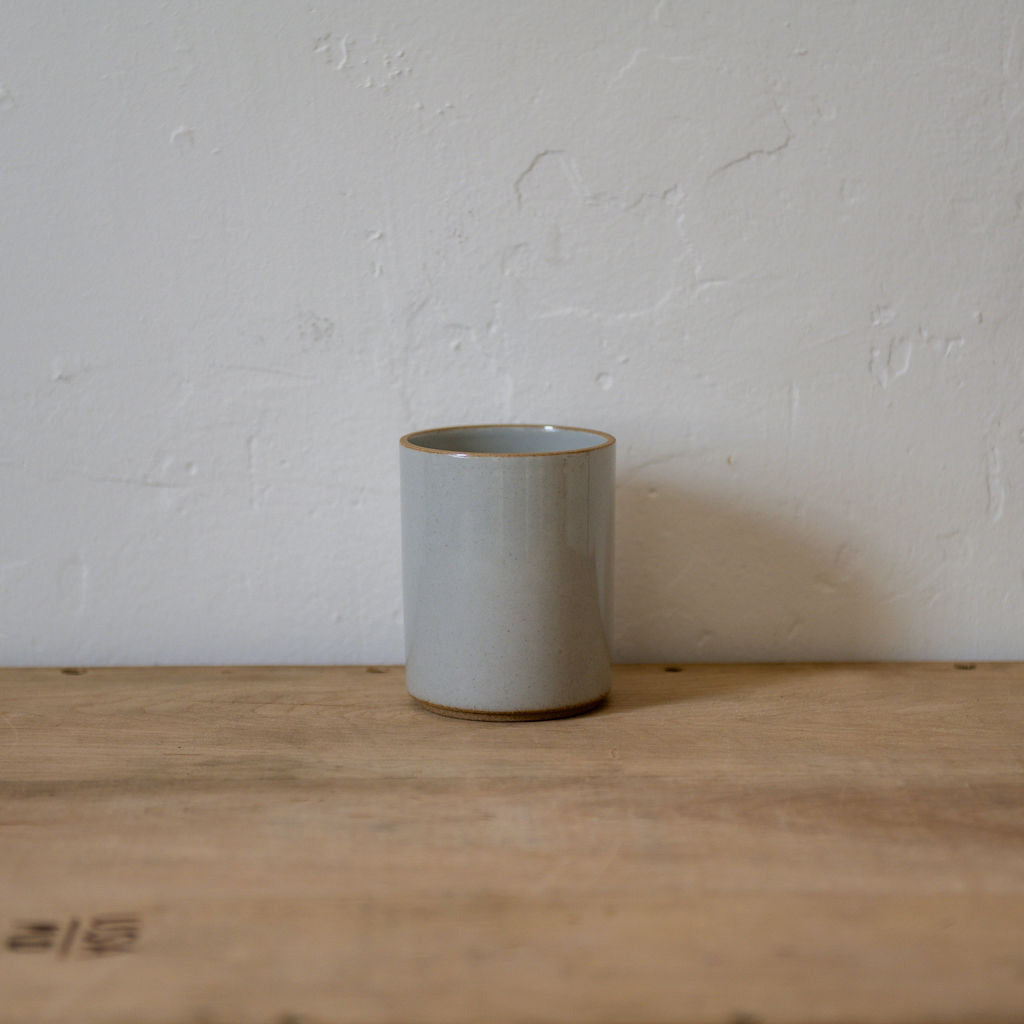 Hasami Planter 85mm Grey HPM044 | Hasami | Miss Arthur | Home Goods | Tasmania
