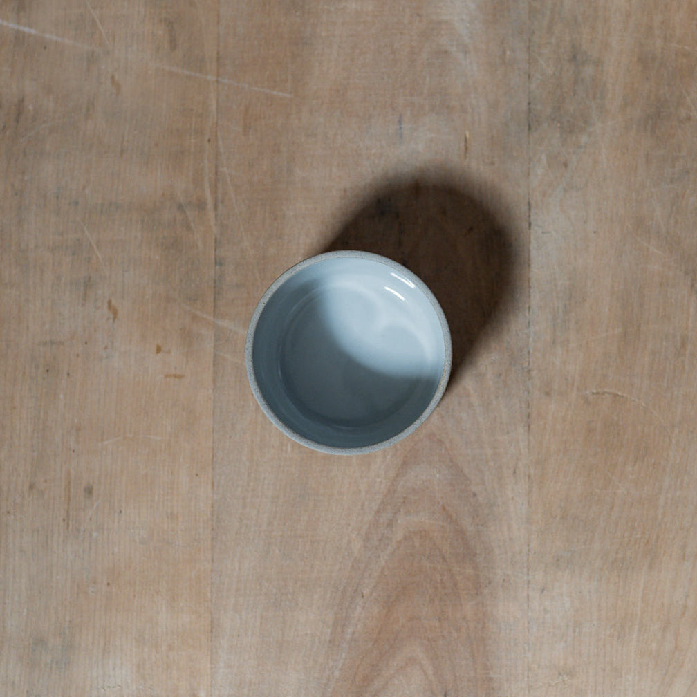 Straight Bowl 85mm Grey HPM007 | Hasami | Miss Arthur | Home Goods | Tasmania